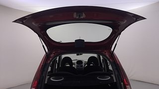 Used 2016 Tata Nano [2014-2018] Twist XTA Petrol Petrol Automatic interior DICKY DOOR OPEN VIEW