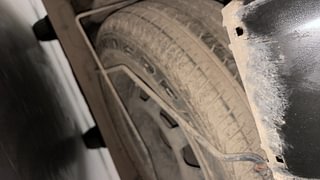 Used 2017 Renault Duster [2015-2020] RXL Petrol Petrol Manual tyres SPARE TYRE VIEW