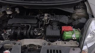 Used 2014 Honda Amaze [2013-2016] 1.2 VX i-VTEC Petrol Manual engine ENGINE LEFT SIDE VIEW