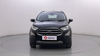 Used 2020 Ford EcoSport [2017-2021] Titanium + 1.5L Ti-VCT Petrol Manual exterior FRONT VIEW