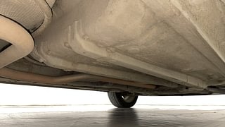 Used 2019 Hyundai Elite i20 [2018-2020] Asta (O) CVT Petrol Automatic extra REAR RIGHT UNDERBODY VIEW