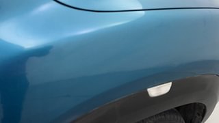 Used 2021 Renault Kwid 1.0 RXL AMT Petrol Automatic dents MINOR SCRATCH