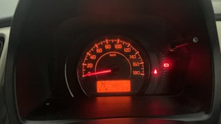 Used 2019 Maruti Suzuki Wagon R 1.2 VXI AMT Petrol Automatic interior CLUSTERMETER VIEW