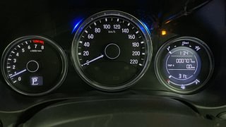 Used 2017 Honda City [2017-2020] ZX CVT Petrol Automatic interior CLUSTERMETER VIEW