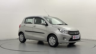 Used 2016 Maruti Suzuki Celerio ZXI AMT Petrol Automatic exterior RIGHT FRONT CORNER VIEW
