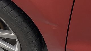 Used 2019 volkswagen Polo Highline Plus 1.0 MPI Petrol Manual dents MINOR DENT