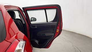 Used 2015 Maruti Suzuki Swift [2011-2017] ZXi Petrol Manual interior RIGHT REAR DOOR OPEN VIEW