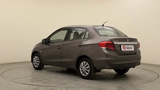 Used 2013 Honda Amaze [2013-2016] 1.2 S i-VTEC Petrol Manual exterior LEFT REAR CORNER VIEW