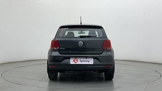 Used 2018 Volkswagen Polo [2017-2019] Highline Plus 1.2L (P) Petrol Manual exterior BACK VIEW