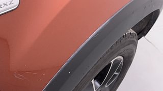 Used 2017 Renault Duster [2015-2019] 85 PS RXZ 4X2 MT Diesel Manual dents MINOR SCRATCH
