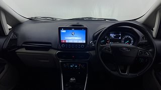 Used 2020 Ford EcoSport [2017-2021] Titanium + 1.5L Ti-VCT Petrol Manual interior DASHBOARD VIEW