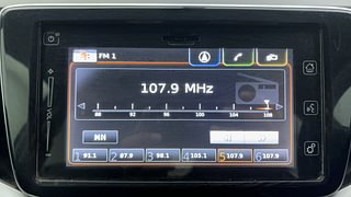 Used 2016 Maruti Suzuki Baleno [2015-2019] Alpha Petrol Petrol Manual top_features Integrated (in-dash) music system