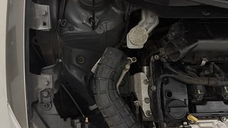 Used 2021 Maruti Suzuki Dzire VXI AMT Petrol Automatic engine ENGINE RIGHT SIDE VIEW