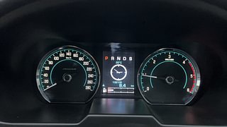 Used 2015 Jaguar XF 2.2 Diesel Diesel Automatic interior CLUSTERMETER VIEW