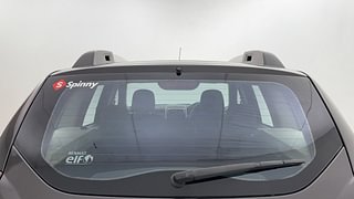 Used 2021 Renault Duster [2020-2022] RXZ Petrol Petrol Manual exterior BACK WINDSHIELD VIEW