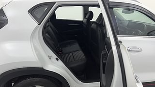 Used 2020 Kia Sonet GTX Plus 1.5 AT Diesel Automatic interior RIGHT SIDE REAR DOOR CABIN VIEW
