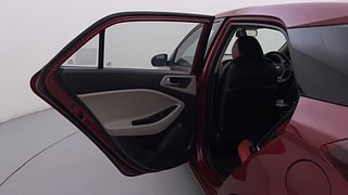 Used 2018 Hyundai Elite i20 [2018-2020] Asta 1.4 CRDI (O) Diesel Manual interior LEFT REAR DOOR OPEN VIEW
