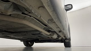 Used 2019 Honda WR-V [2017-2020] VX i-VTEC Petrol Manual extra REAR RIGHT UNDERBODY VIEW