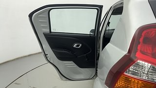 Used 2019 Datsun Redi-GO [2015-2019] S Petrol Manual interior LEFT REAR DOOR OPEN VIEW