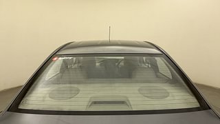 Used 2015 Toyota Etios [2010-2017] V Petrol Manual exterior BACK WINDSHIELD VIEW