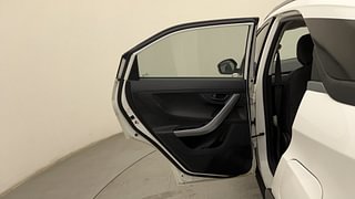 Used 2020 Tata Nexon XMA AMT Diesel S Diesel Automatic interior LEFT REAR DOOR OPEN VIEW