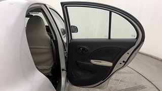 Used 2016 Nissan Micra Active [2012-2020] XV Safety Pack Petrol Manual interior RIGHT REAR DOOR OPEN VIEW