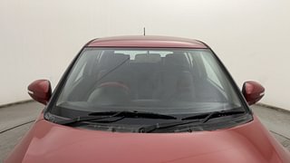 Used 2014 Maruti Suzuki Swift [2011-2017] VXi Petrol Manual exterior FRONT WINDSHIELD VIEW