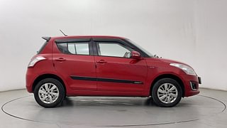 Used 2015 Maruti Suzuki Swift [2011-2017] ZXi Petrol Manual exterior RIGHT SIDE VIEW