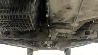 Used 2019 Datsun Redi-GO [2015-2019] S Petrol Manual extra FRONT LEFT UNDERBODY VIEW