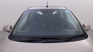 Used 2019 Hyundai New Santro 1.1 Asta MT Petrol Manual exterior FRONT WINDSHIELD VIEW