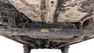 Used 2022 Tata Nexon XM S Petrol Petrol Manual extra REAR UNDERBODY VIEW (TAKEN FROM REAR)