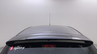 Used 2022 Maruti Suzuki Celerio ZXi Plus Petrol Manual exterior EXTERIOR ROOF VIEW