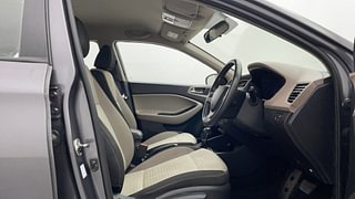 Used 2019 Hyundai Elite i20 [2018-2020] Asta (O) CVT Petrol Automatic interior RIGHT SIDE FRONT DOOR CABIN VIEW