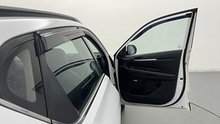 Used 2020 Kia Sonet GTX Plus 1.5 AT Diesel Automatic interior RIGHT FRONT DOOR OPEN VIEW