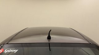 Used 2013 Honda Amaze [2013-2016] 1.2 S i-VTEC Petrol Manual exterior EXTERIOR ROOF VIEW