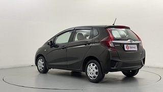 Used 2017 Honda Jazz SV Petrol Petrol Manual exterior LEFT REAR CORNER VIEW