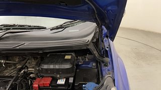 Used 2015 Ford EcoSport Titanium 1.5L Ti-VCT AT Petrol Automatic engine ENGINE LEFT SIDE HINGE & APRON VIEW