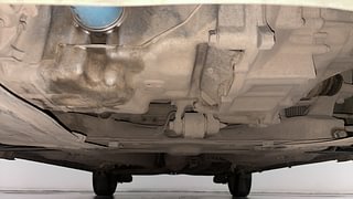 Used 2014 Honda Amaze [2013-2016] 1.2 VX i-VTEC Petrol Manual extra FRONT LEFT UNDERBODY VIEW