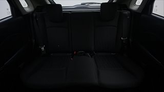 Used 2022 Maruti Suzuki Baleno Zeta Petrol Petrol Manual interior REAR SEAT CONDITION VIEW