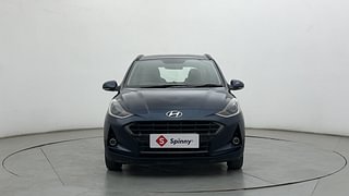 Used 2021 Hyundai Grand i10 Nios Sportz AMT 1.2 CRDI Diesel Automatic exterior FRONT VIEW