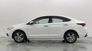 Used 2019 Hyundai Verna [2017-2020] 1.6 VTVT SX Petrol Manual exterior LEFT SIDE VIEW