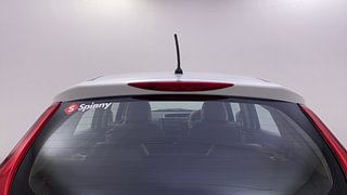 Used 2015 honda Jazz V CVT Petrol Automatic top_features Rear defogger