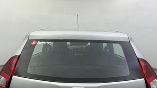 Used 2019 Datsun Redi-GO [2015-2019] S Petrol Manual exterior BACK WINDSHIELD VIEW