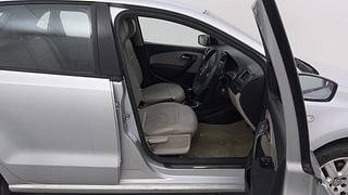 Used 2011 Volkswagen Polo [2010-2014] Highline1.2L (P) Petrol Manual interior RIGHT SIDE FRONT DOOR CABIN VIEW