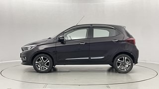 Used 2022 Tata Tiago Revotron XZ Plus Petrol Manual exterior LEFT SIDE VIEW