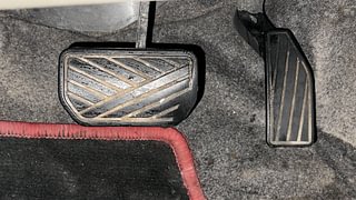 Used 2016 Maruti Suzuki Celerio ZXI AMT Petrol Automatic interior PEDALS VIEW