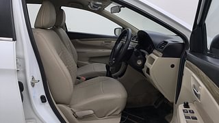 Used 2021 Maruti Suzuki Ciaz Sigma Petrol Petrol Manual interior RIGHT SIDE FRONT DOOR CABIN VIEW