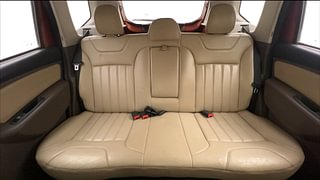 Used 2017 Renault Duster [2015-2019] 85 PS RXZ 4X2 MT Diesel Manual interior REAR SEAT CONDITION VIEW