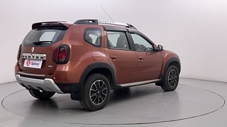 Used 2017 Renault Duster [2015-2019] 85 PS RXZ 4X2 MT Diesel Manual exterior RIGHT REAR CORNER VIEW