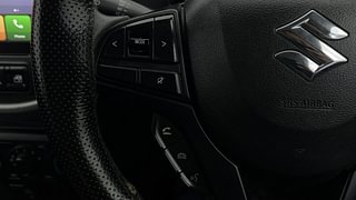 Used 2020 maruti-suzuki S-Presso VXI Plus Petrol Manual top_features Steering mounted controls